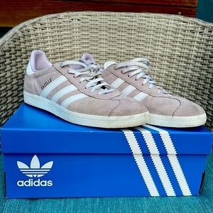 Adidas Gazelle Women’s Court Purple Size 9